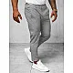 Men's grey trousers Barber O/1411SP