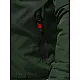 Vyriška žalia striukė Mokasin JS/84M3034/136