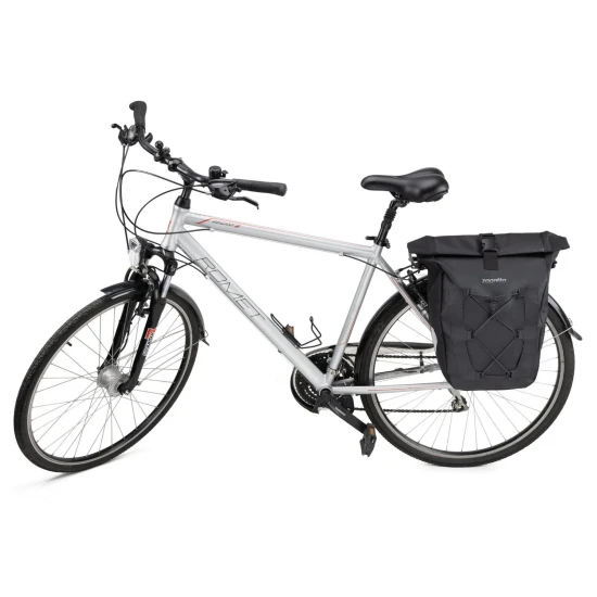 Šoninis dviračio krepšys Belto ZG857