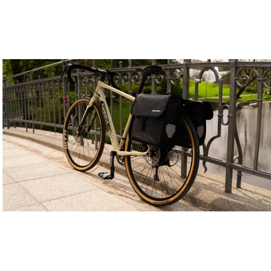 Dvigubas dviračio krepšys Double ZG864