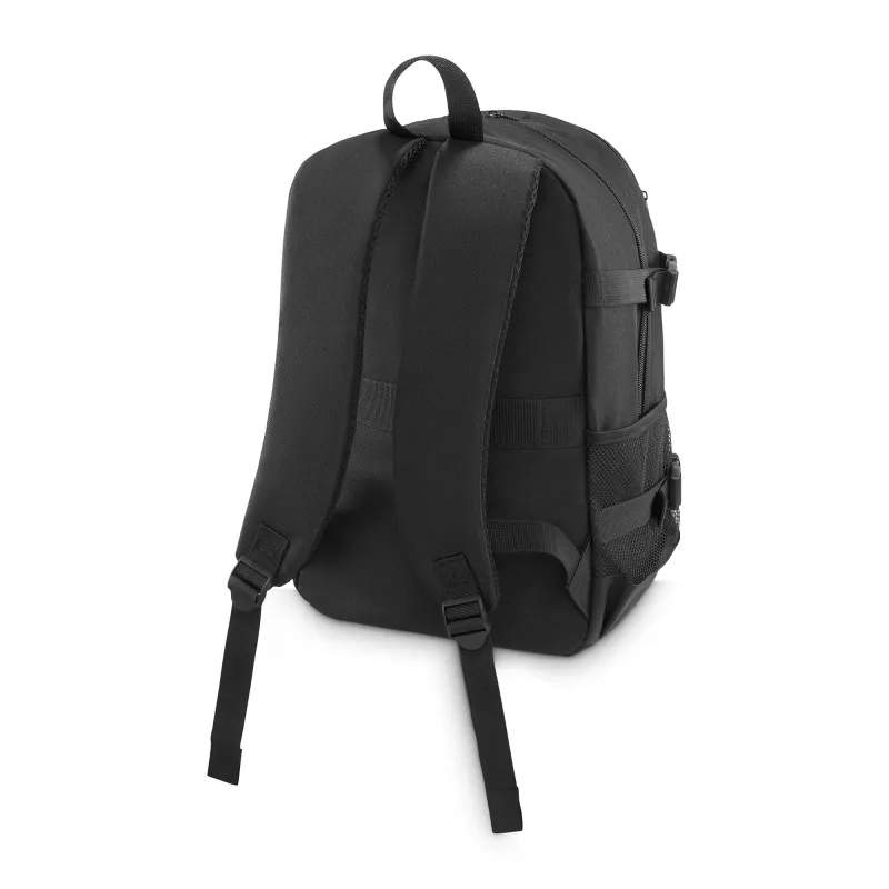 black Gribon airplane backpack ZG847