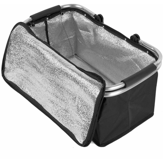 Juodas sulankstomas iškylų/termo krepšys Samba ZG744