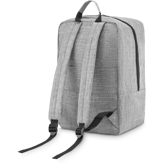 Pilka lėktuvo kuprinė Stilistika (juoda) ZG830