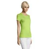 Naiste õunaroheline T-särk Regent Women 01825