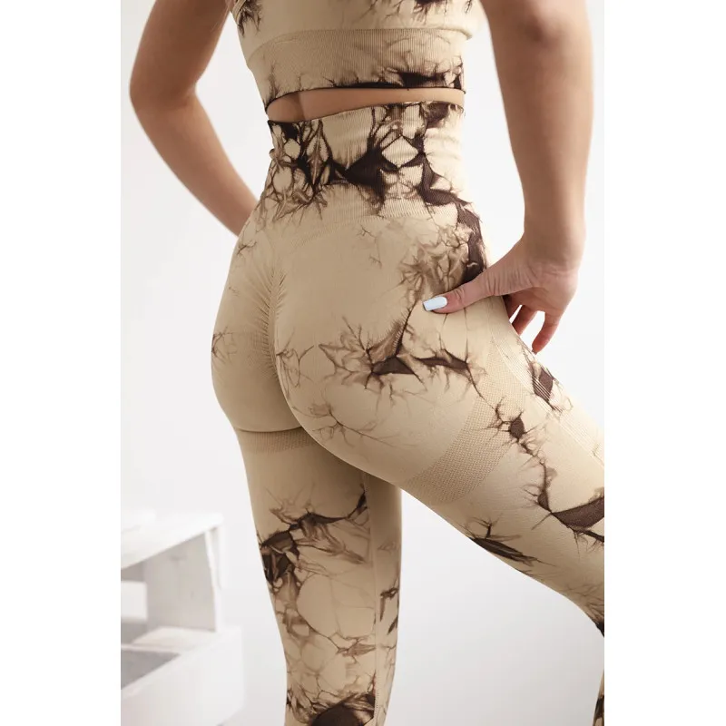Naiste pruun Push Up komplekt 29310