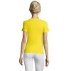 Naiste kollane T-särk Regent Women 01825