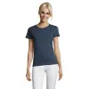 Moteriški denim marškinėliai Regent Women 01825