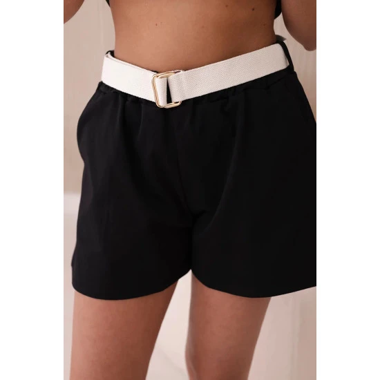 Moteriškas juodas komplektas Nilet 29119