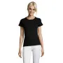 Женские чёрные футболки Regent Women