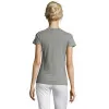 Naiste hall melange T-särk Regent Women 01825
