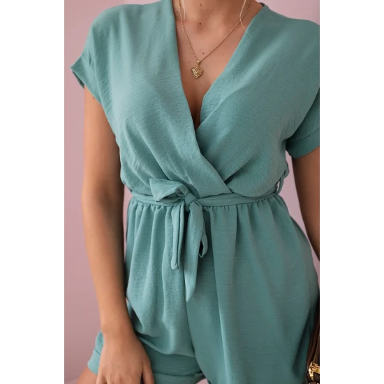 Moteriškas mėtinis kombinezonas Nicolette 28771