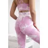 Naiste roosa/valge Push Up komplekt 29305