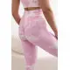 Moteriškas rožinis komplektas Fitness 29313