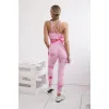 Naiste roosa Push Up komplekt 29303