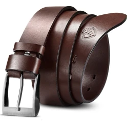 Vyriškas odinis diržas Zatam