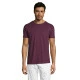 Vyriški burgund marškinėliai Regent 11380
