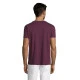 Vyriški burgund marškinėliai Regent 11380