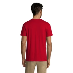 Vyriški bordo marškinėliai Regent