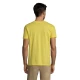 Vyriški geltoni marškinėliai Regent 11380