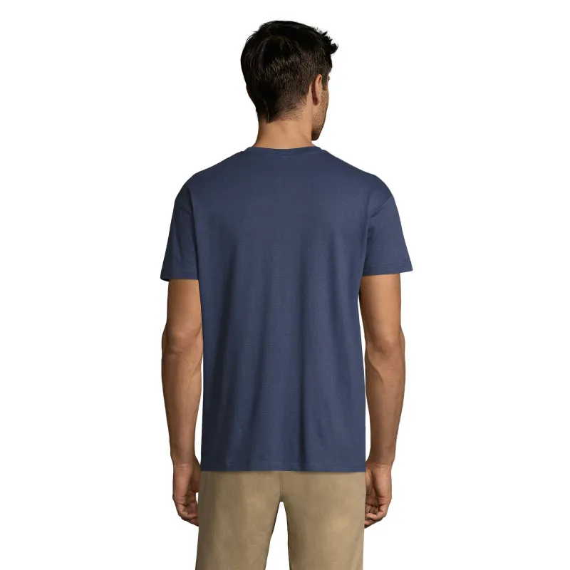 Vyriški denim marškinėliai Regent 11380