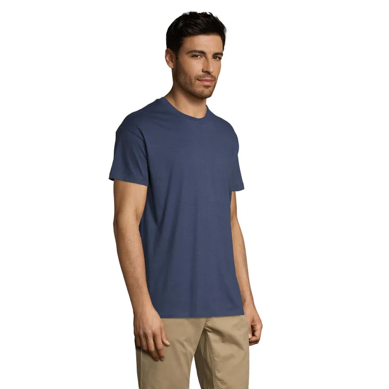 Vyriški denim marškinėliai Regent 11380