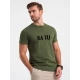 Vyriški chaki marškinėliai KĄ TU PK7130