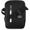 Men's black handbag Boren ZG754