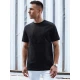Vyriški juodi marškinėliai Timber Marškinėliai