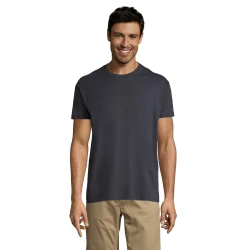 Vyriški pelės pilki marškinėliai Regent