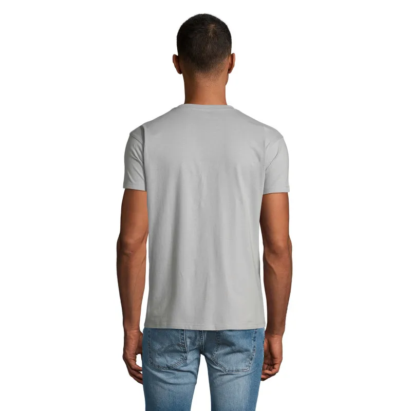 Vyriški pilki marškinėliai Regent 11380