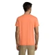 Vyriški persiko spalvos marškinėliai Regent 11380