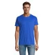 Vyriški ryškiai mėlyni marškinėliai Regent