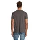 Vyriški tamsiai pilki marškinėliai Regent 11380