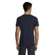 Vyriški tamsiai mėlyni marškinėliai Regent 11380