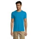 Vyriški vandens mėlyni marškinėliai Regent 11380