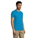 Vyriški vandens mėlyni marškinėliai Regent 11380