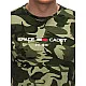 Miesten vihreä naamiopaita Cadet S1927
