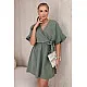 Khaki dress Lust 28970
