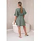 Khaki dress Lust 28970