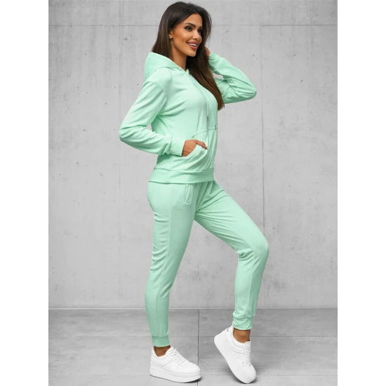 Mėtinis veliūrinis komplektas Peril O/8C1175/39Z