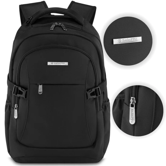 Kuprinė su vieta nešiojamam kompiuteriui Roma ZG865