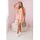 Women's apricot Korina set 29529
