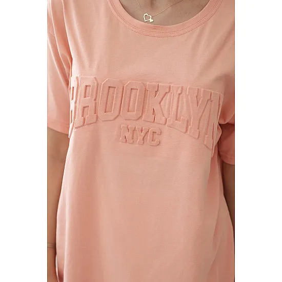 Women's apricot Korina set 29529