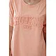 Women's apricot Korina set 29529