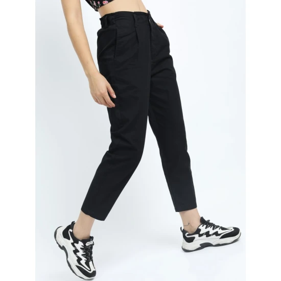 Moteriški juodi džinsai Itemo PK6565