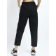 Moteriški juodi džinsai Itemo PK6565