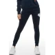 Moteriškos tamsiai mėlynos laisvalaikio kelnės Vytis JS/CK01