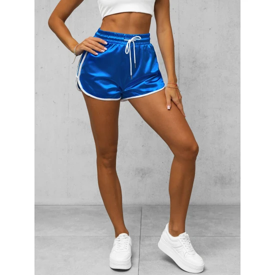 Moteriški mėlyni šortai Dinar O/NP1177