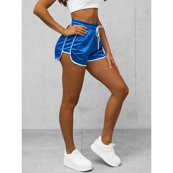 Moteriški mėlyni šortai Dinar O/NP1177