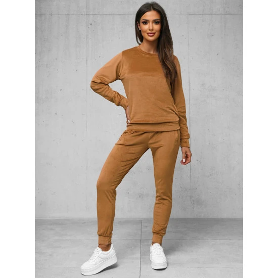 Veliūrinis rudas Monar O/8C1173/157Z